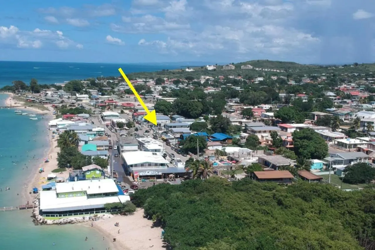 Cabo Rojo Coastal Retreat Beach House Boquerón